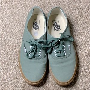 Green Vans